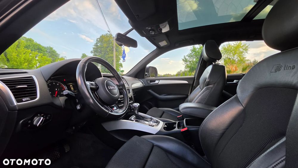 Audi Q5 2.0 TFSI Quattro Tiptronic - 18