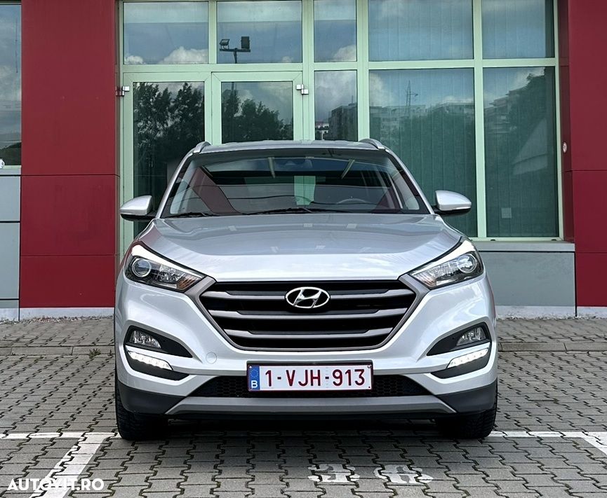 Hyundai Tucson - 23