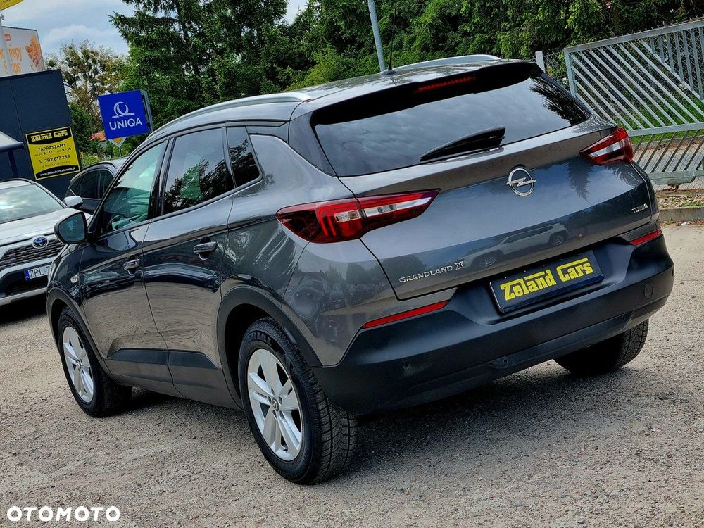 Opel Grandland X 1.2 T Enjoy S&S - 6