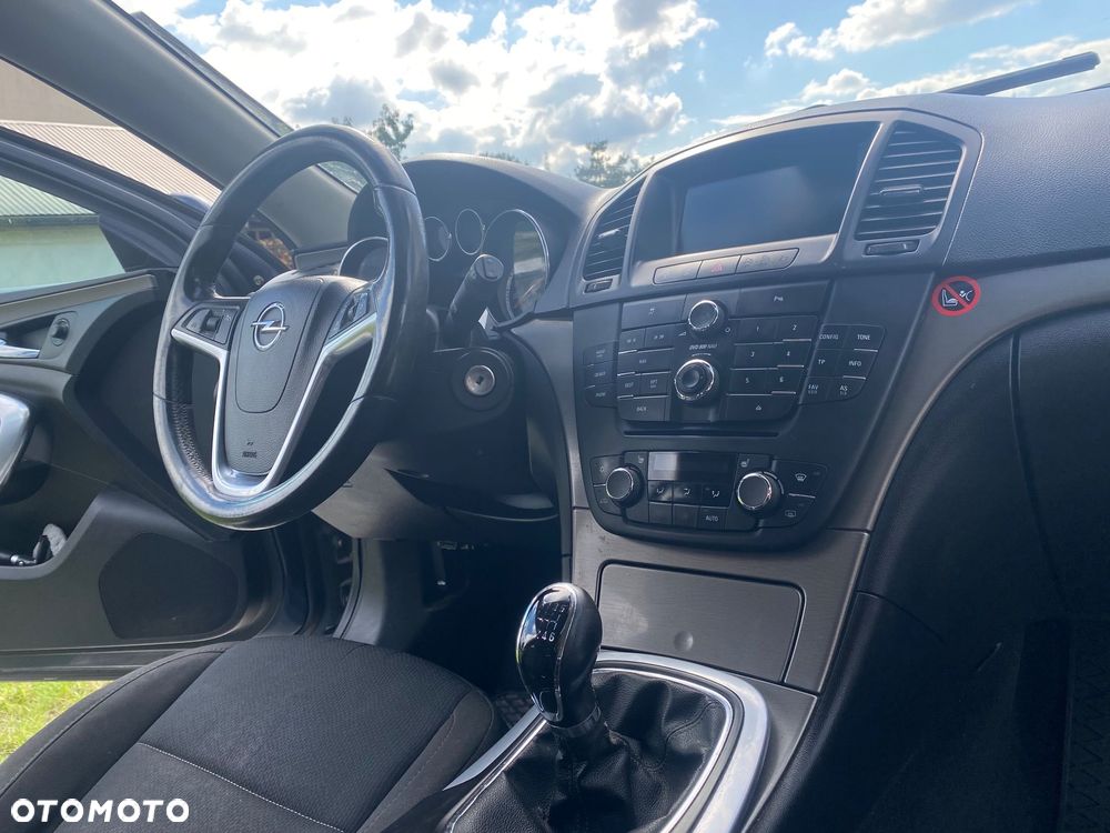 Opel Insignia 2009 photo 2