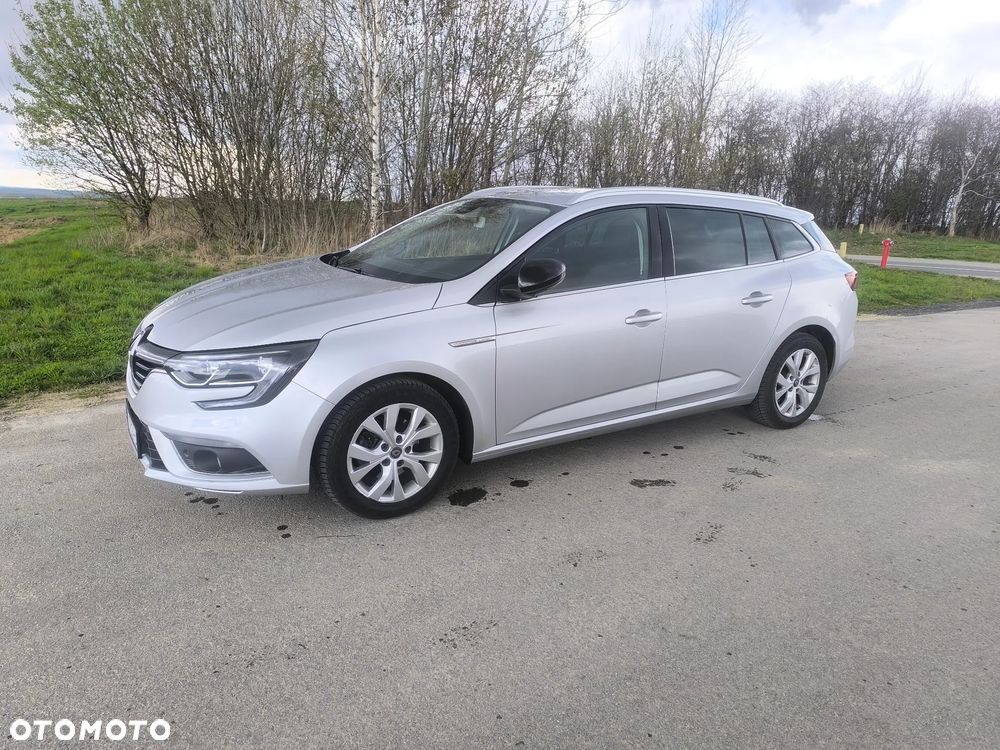 Renault Megane 1.3 TCe FAP Limited EDC - 1