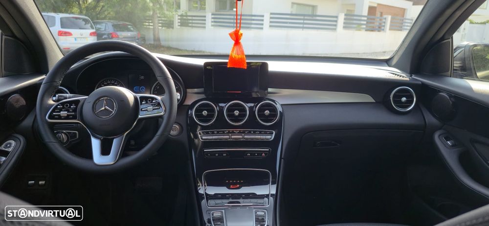 Mercedes-Benz GLC 300 - 16