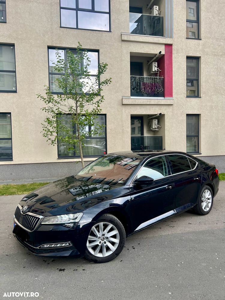 Skoda Superb - 3