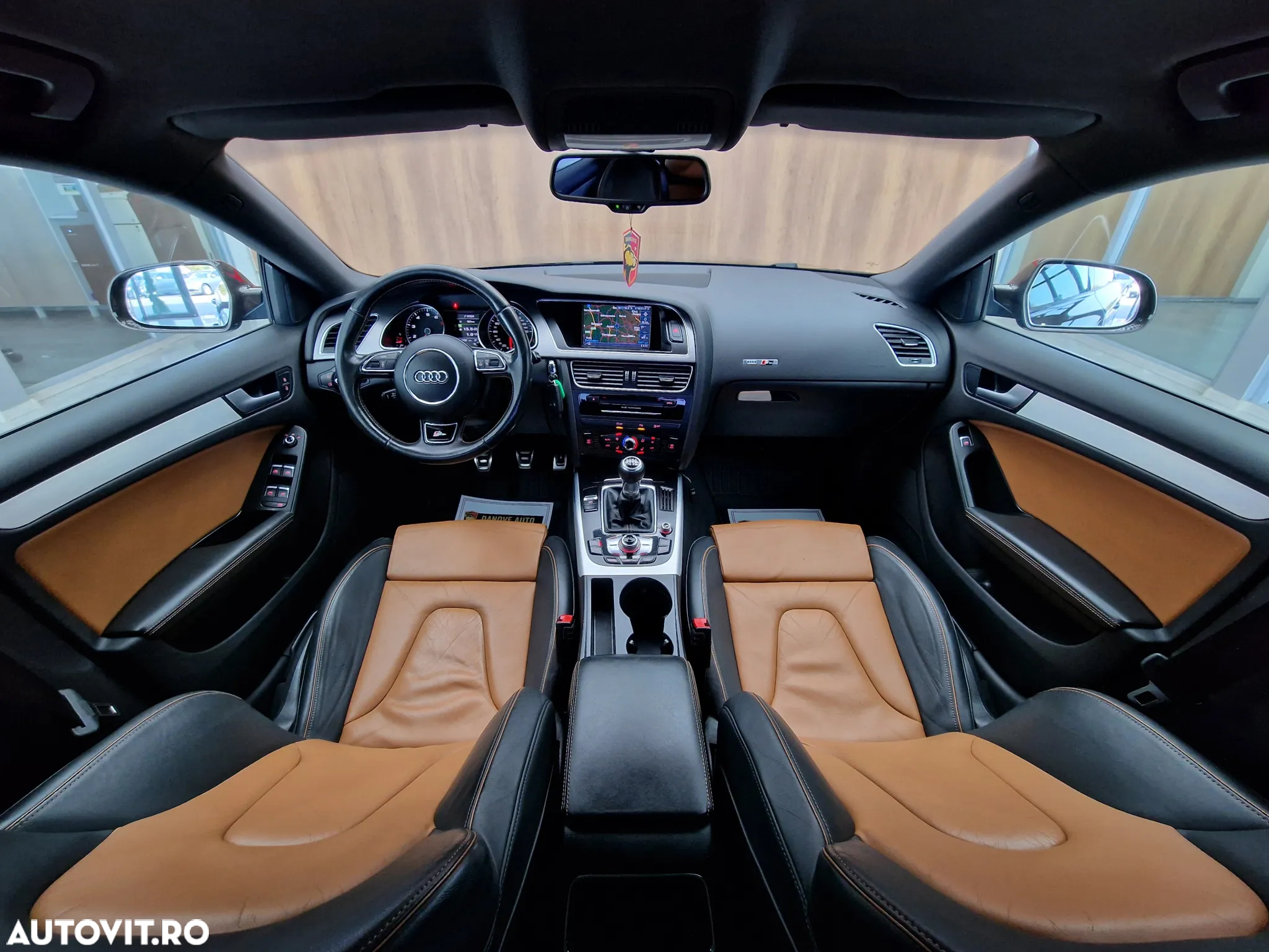 Audi A5 - 8