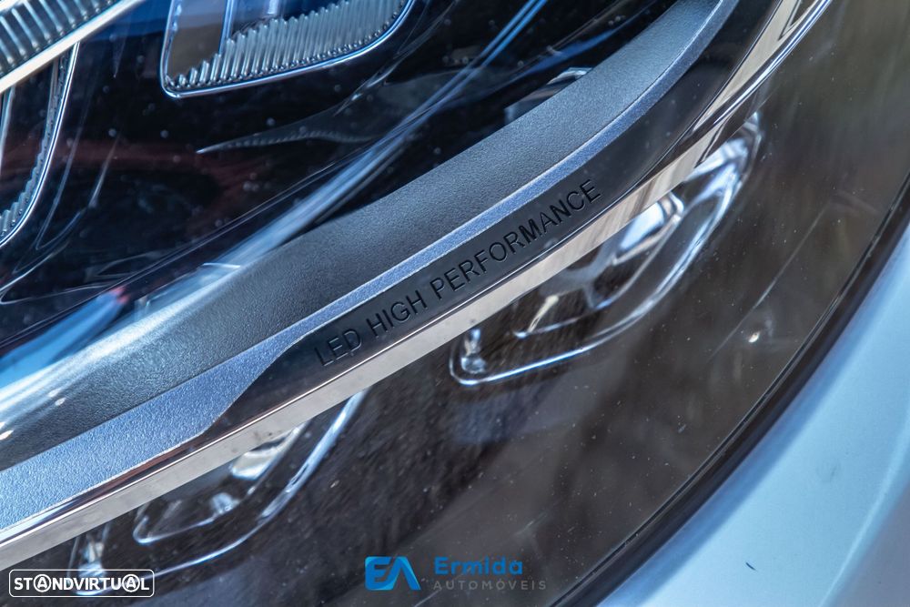 Mercedes-Benz C 220 d AMG Line - 9