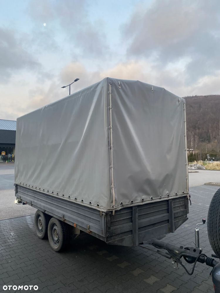 Brenderup plandeka - 6