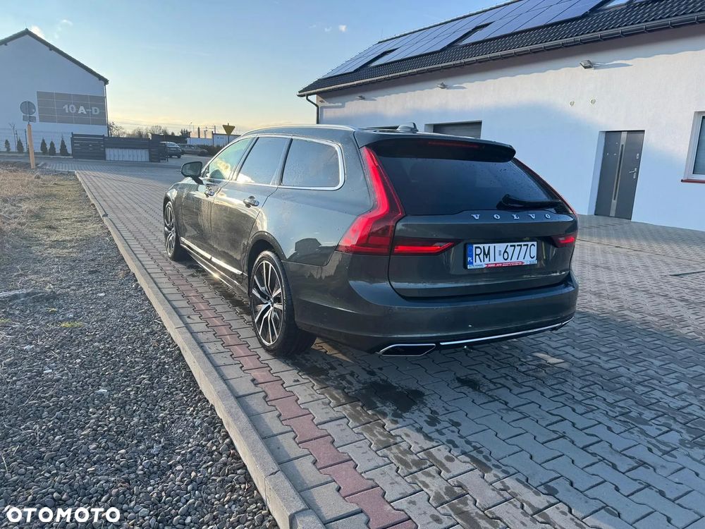 Volvo V90 D4 AWD Geartronic Inscription - 37