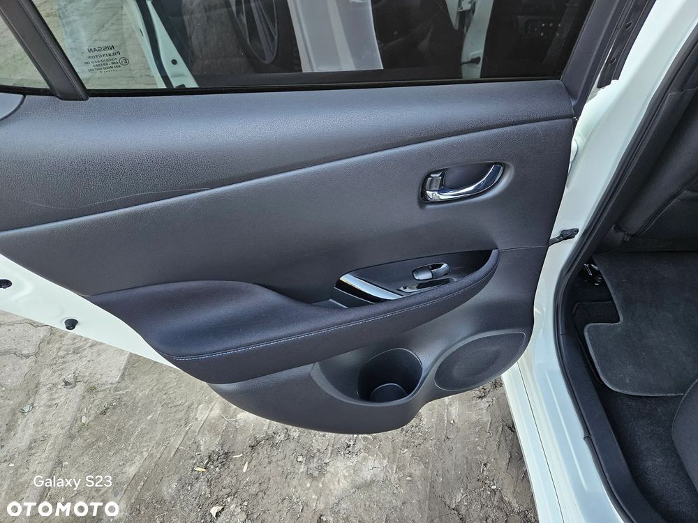 Nissan Leaf 40 kWh N-Connecta - 17