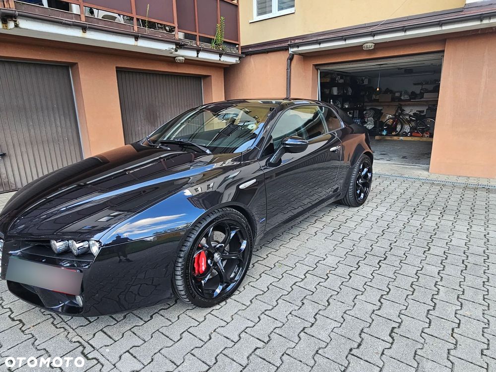 Alfa Romeo Brera 2.4 JTDM 20V DPF - 9
