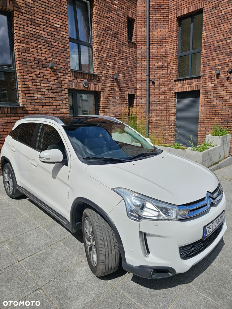 Citroën C4 Aircross 1.8 e-HDi STT 4x2 Exclusive - 5