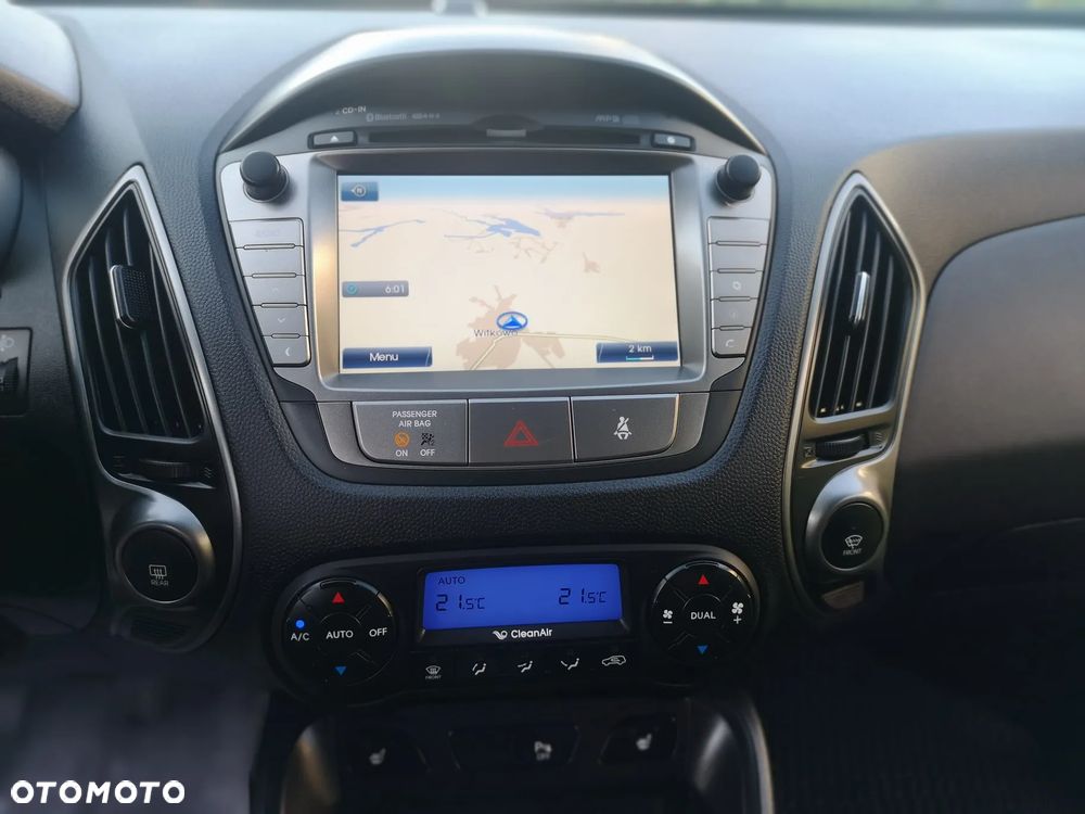 Hyundai ix35 1.6 2WD Comfort - 11
