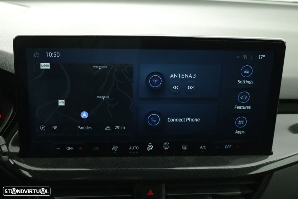 Ford Focus SW 1.0 EcoBoost MHEV ST-Line Aut. - 8