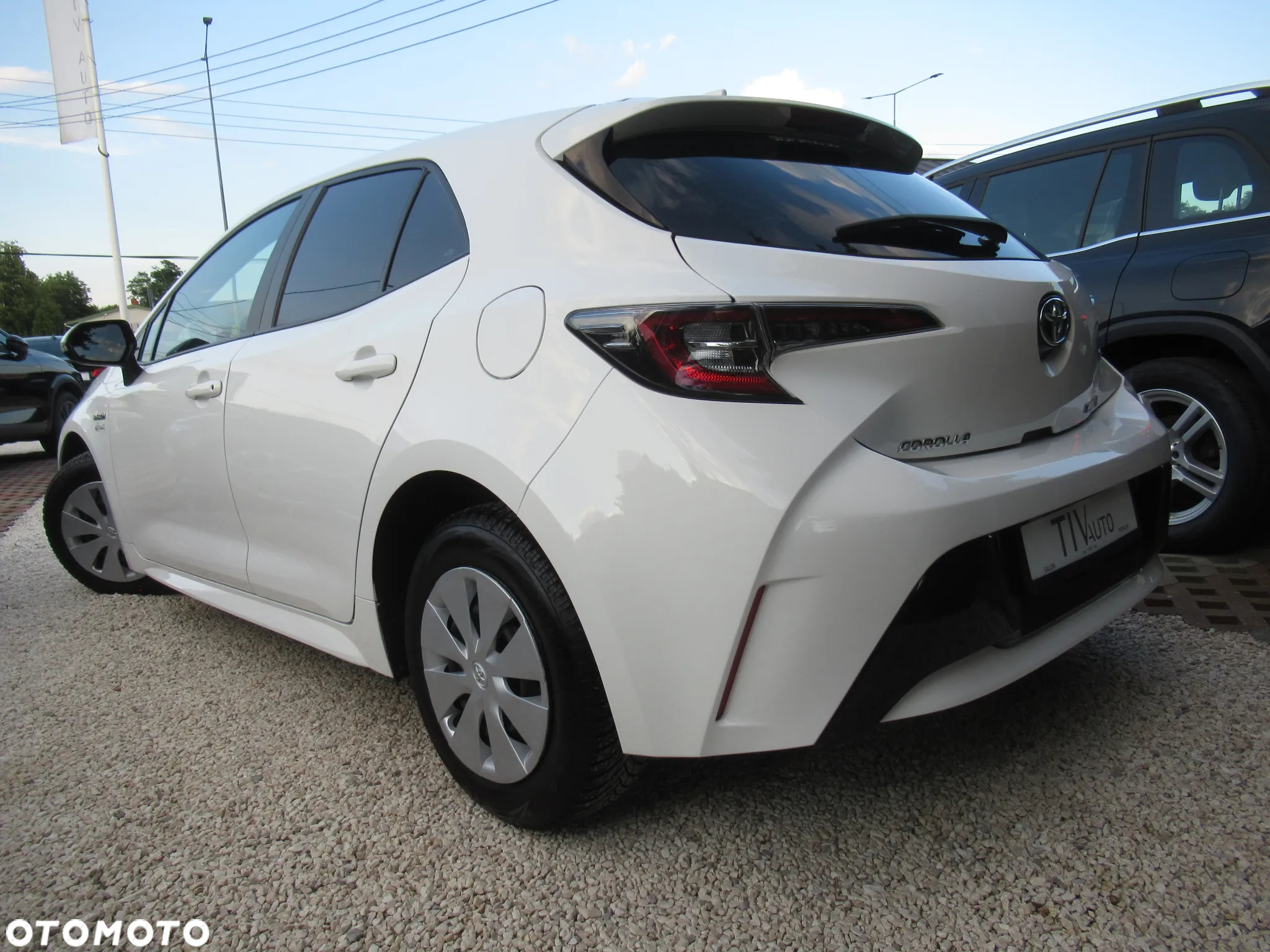 Toyota Corolla 1.8 Hybrid Active - 4