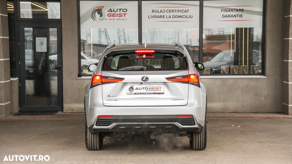 Lexus Seria NX 300h FWD Business - 7