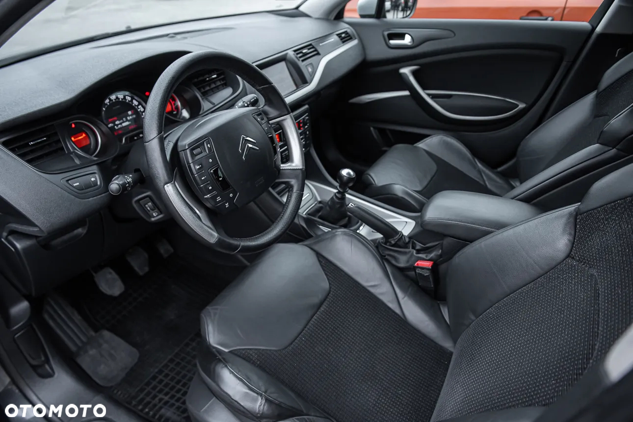 Citroën C5 1.6 THP Exclusive - 15