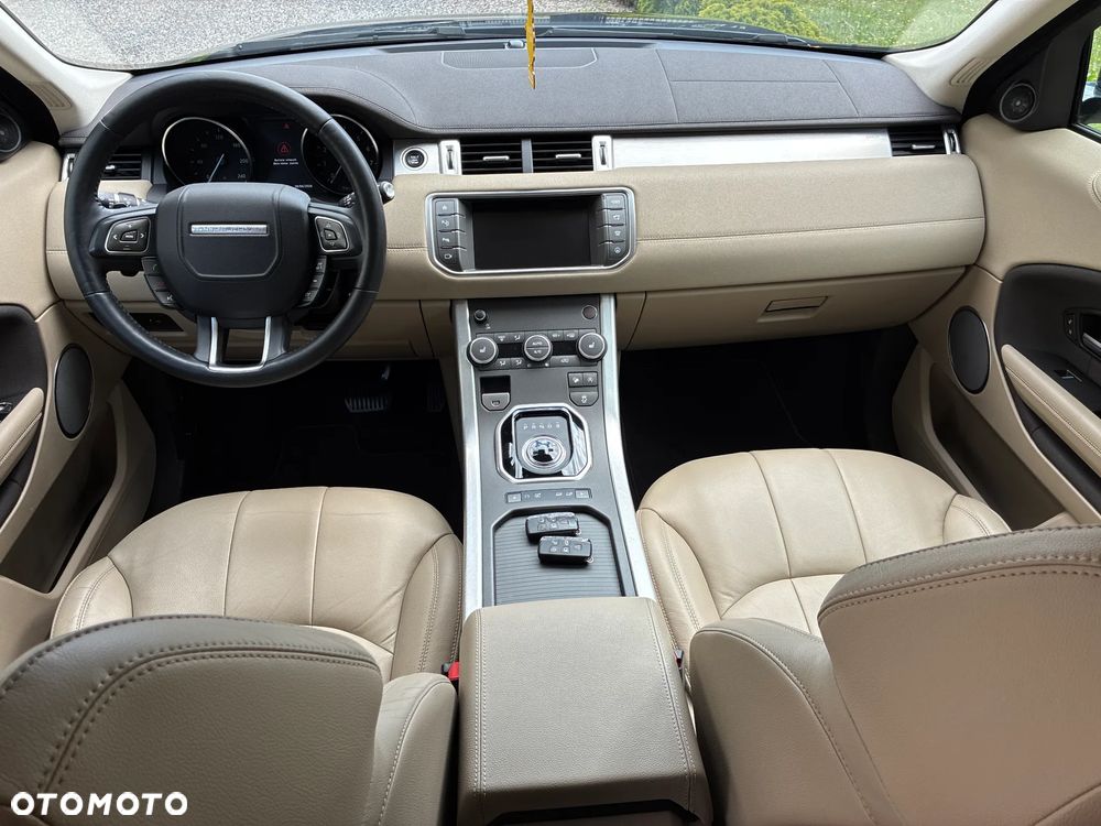 Land Rover Range Rover Evoque 2.0Si4 SE Plus / Dynamic - 36