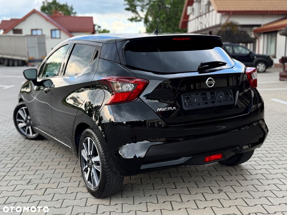 Nissan Micra 0.9 IG-T Visia Plus - 17