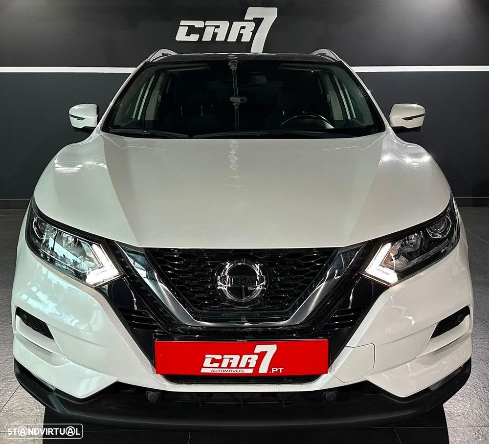 Nissan Qashqai 1.5 dCi N-Connecta J18 - 2