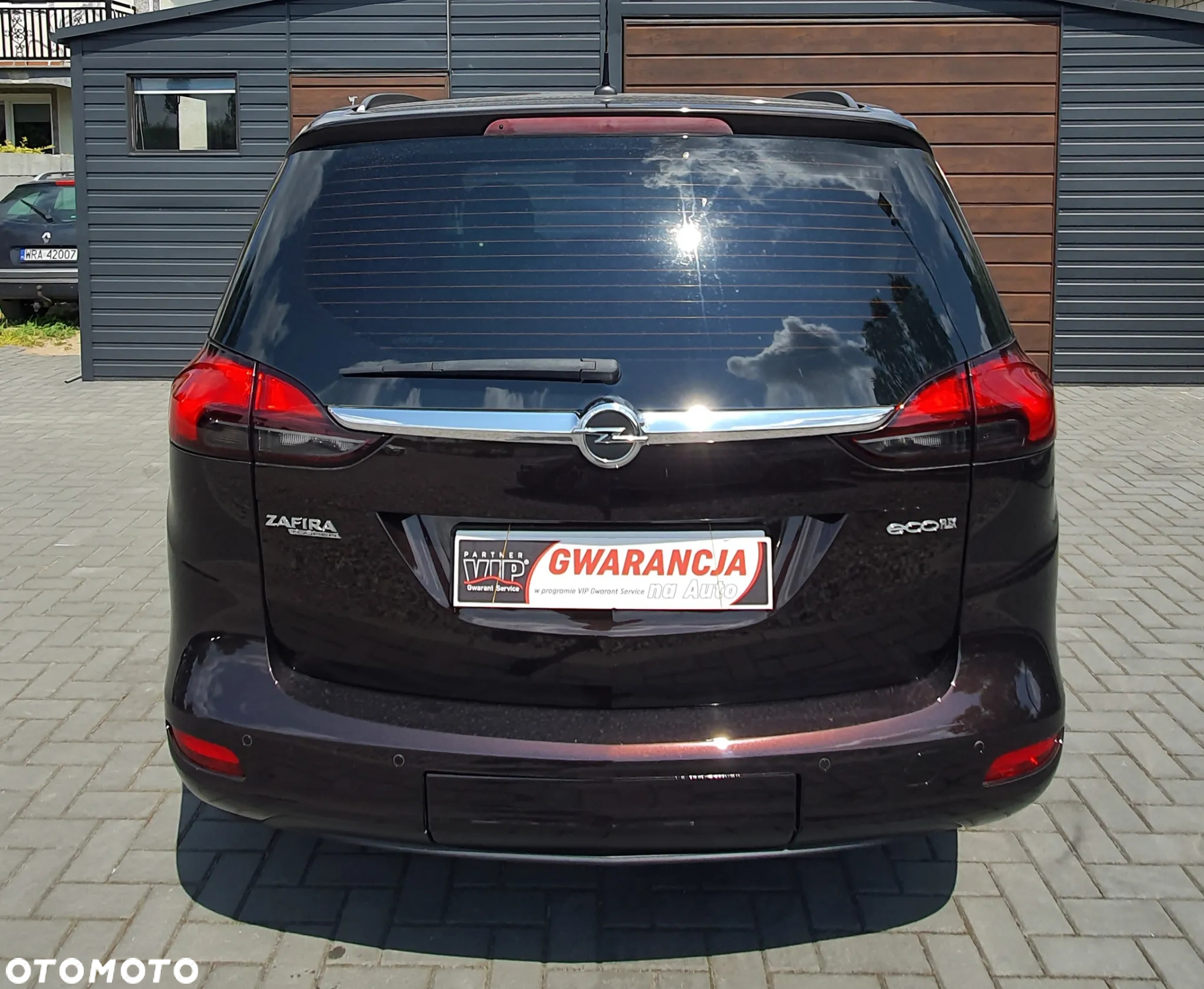 Opel Zafira Tourer 1.4 Turbo ecoFLEX Start/Stop Edition - 12