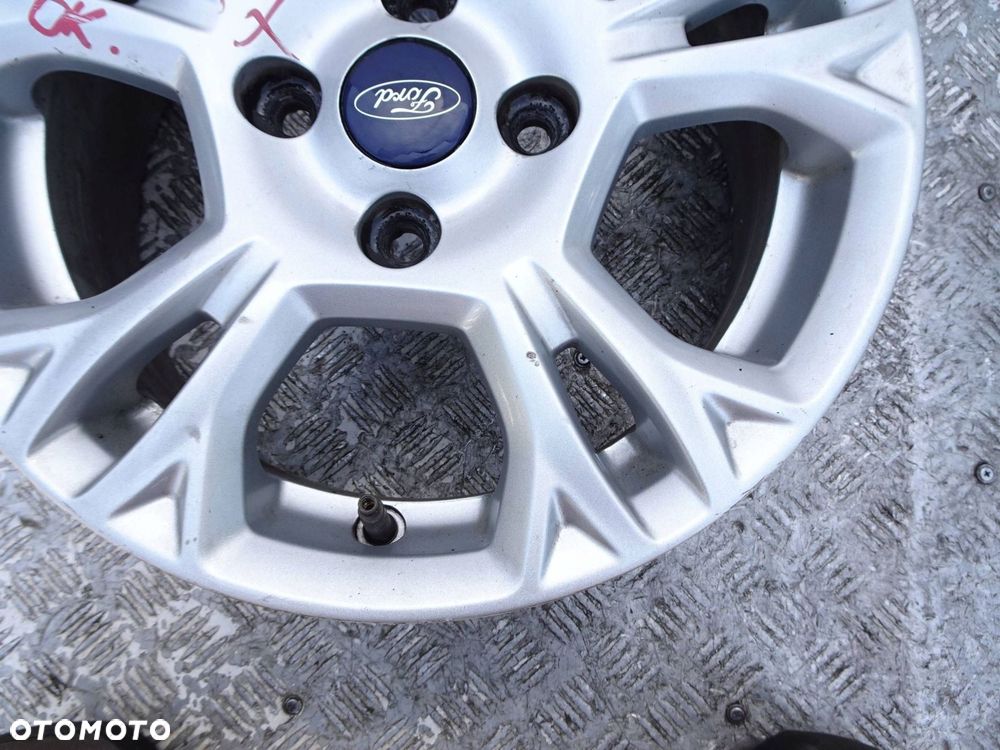alufelga ford b-max fiesta mk7 15" - 5