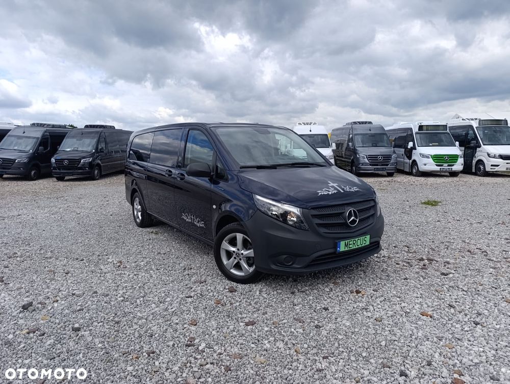 Mercedes-Benz eVito - 1