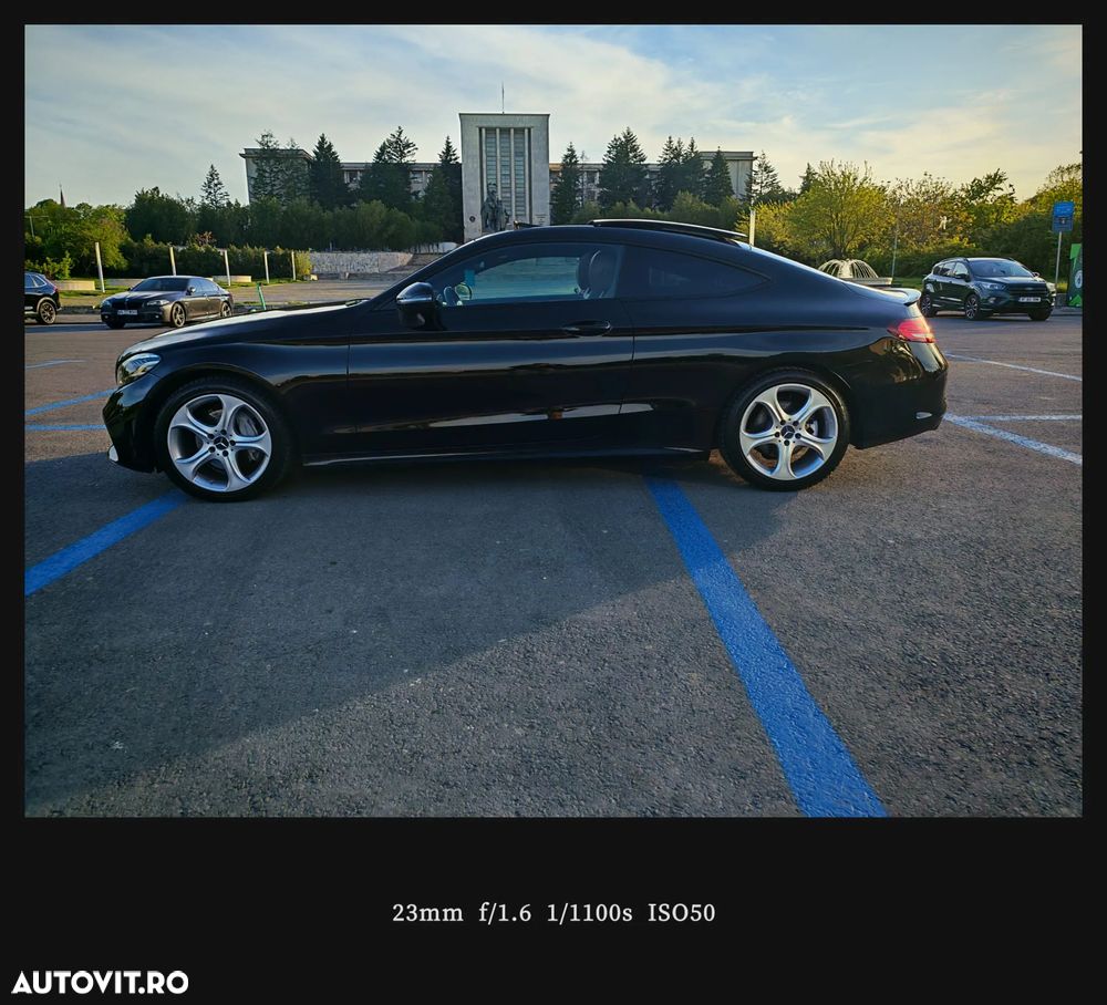 Mercedes-Benz C 200 MHEV - 2