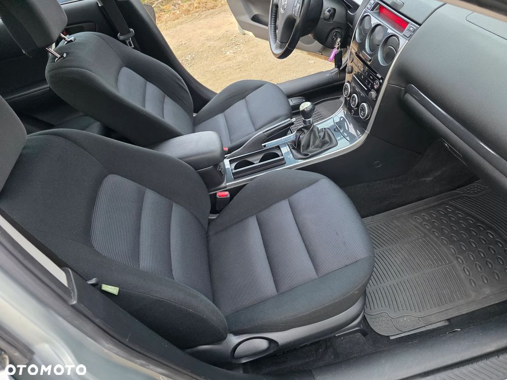 Mazda 6 2.0 CD Exclusive - 8