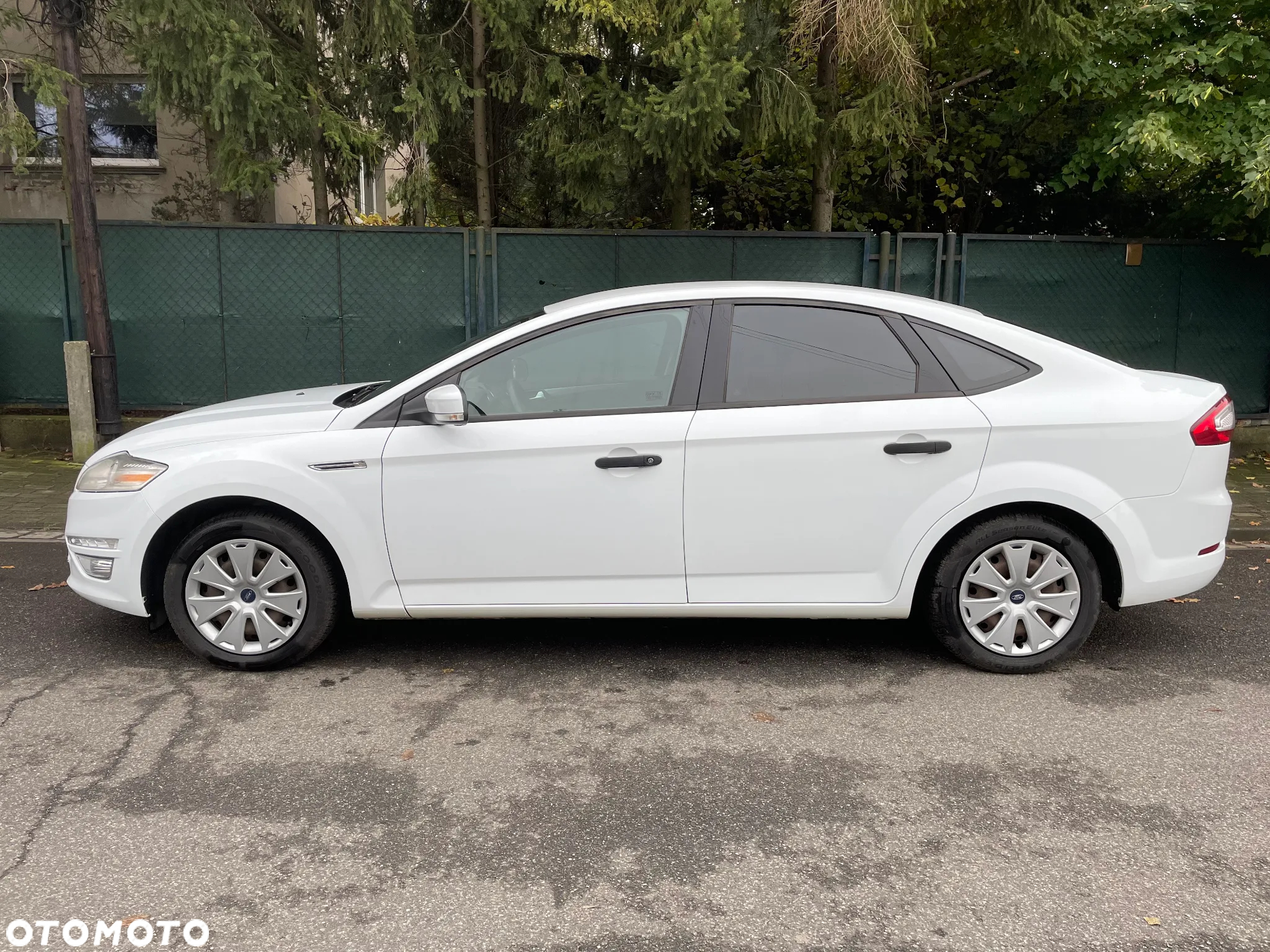 Ford Mondeo 1.6 Trend - 6