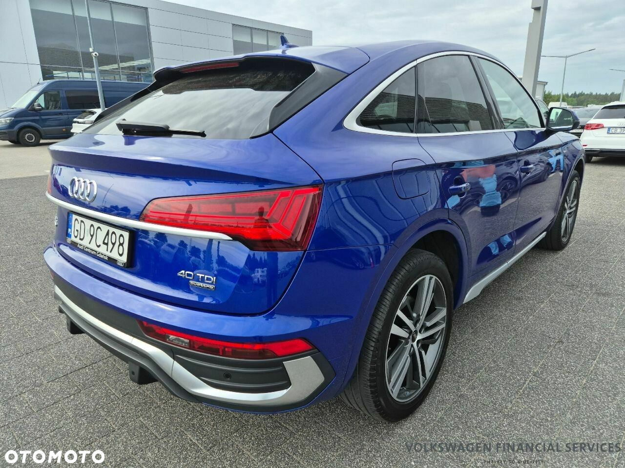 Audi Q5 Sportback - 4