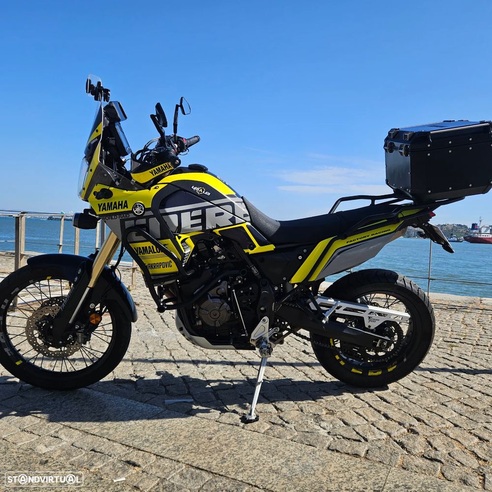 Yamaha Ténéré 700 - 1