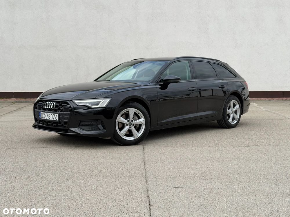 Audi A6 Avant 40 TDI quattro S tronic sport - 1