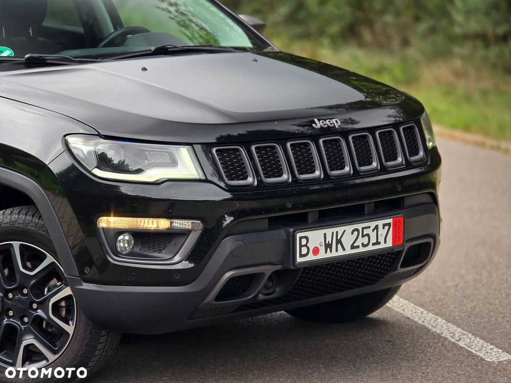 Jeep Compass 2.0 MJD Trailhawk 4WD S&S - 36