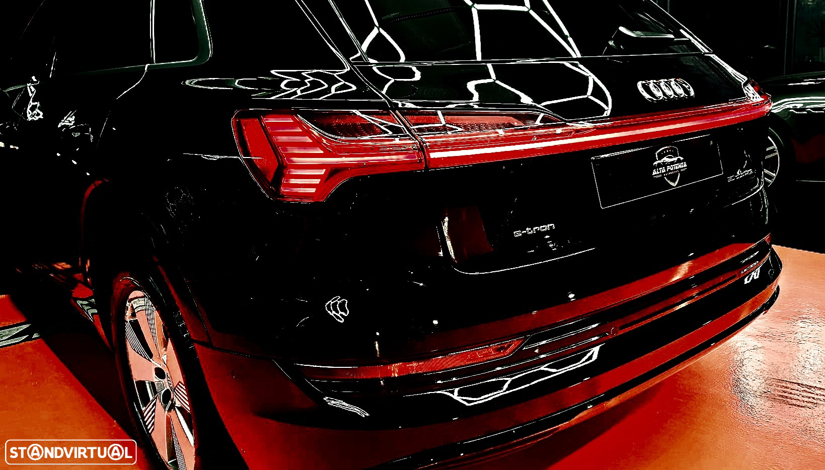 Audi e-tron 50 quattro S line - 6