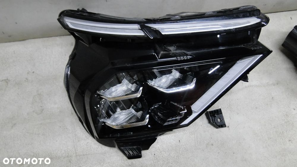 CITROEN C4 III LAMPA PRAWA PRZÓD PRZEDNIA FULL LED EUROPA - 3