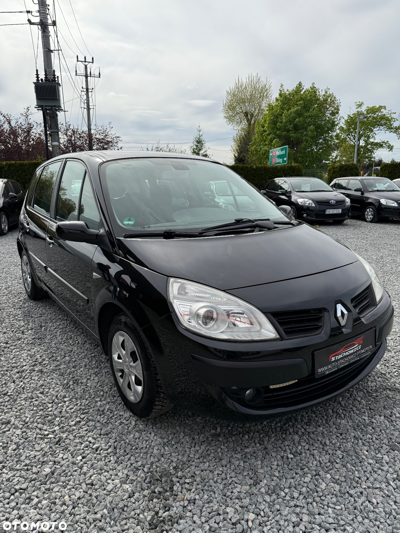 Renault Scenic 1.6 16V Avantage - 17