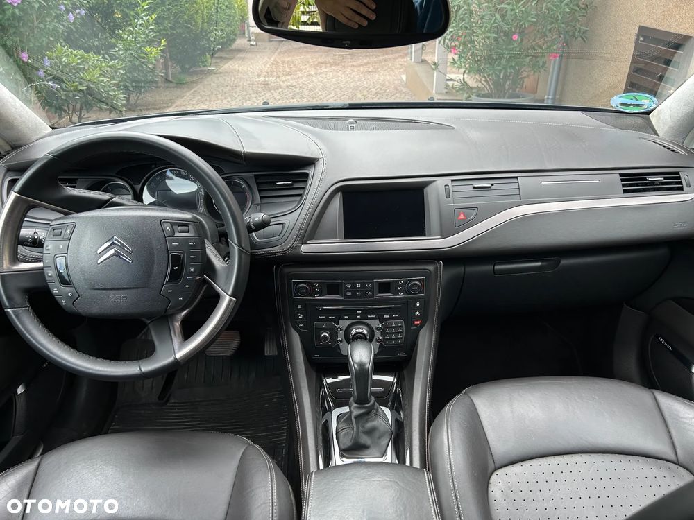 Citroën C5 HDi 165 FAP Exclusive - 21