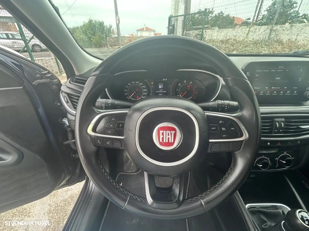 Fiat Tipo 1.3 MultiJet - 15