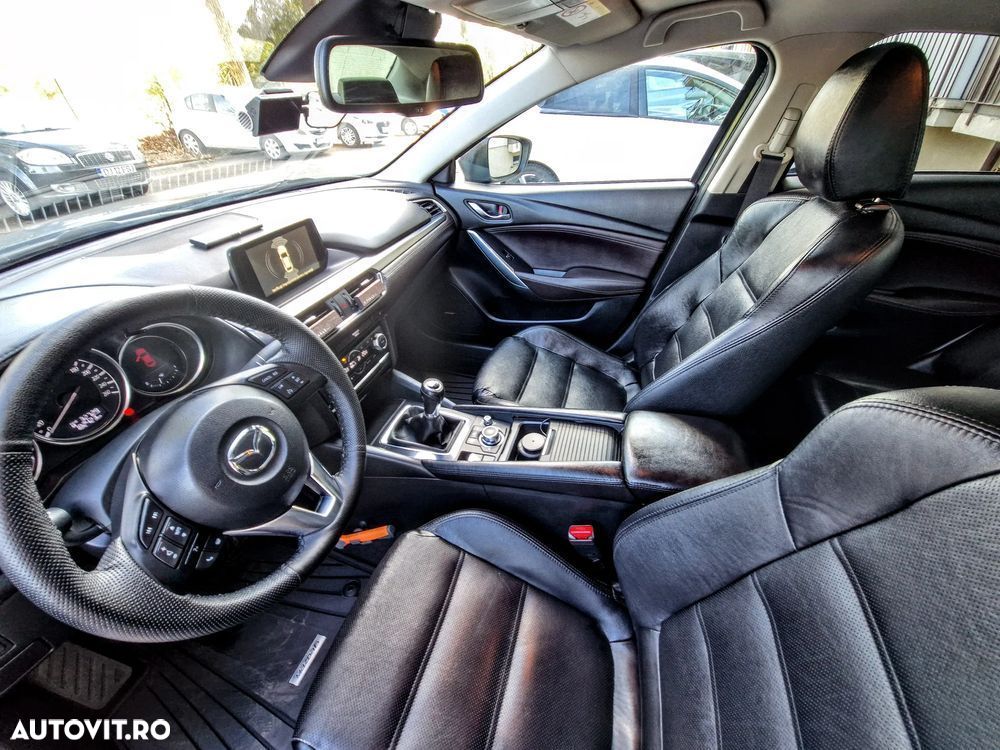 Mazda 6 CD150 Revolution - 6