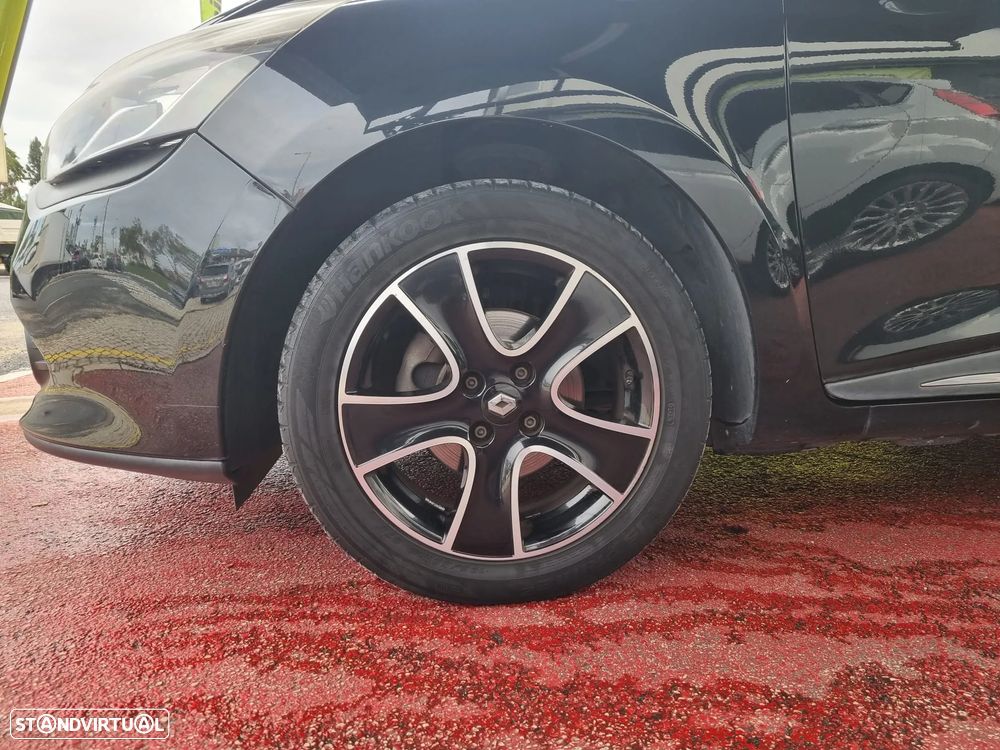 Renault Clio Sport Tourer 0.9 TCE Limited - 2