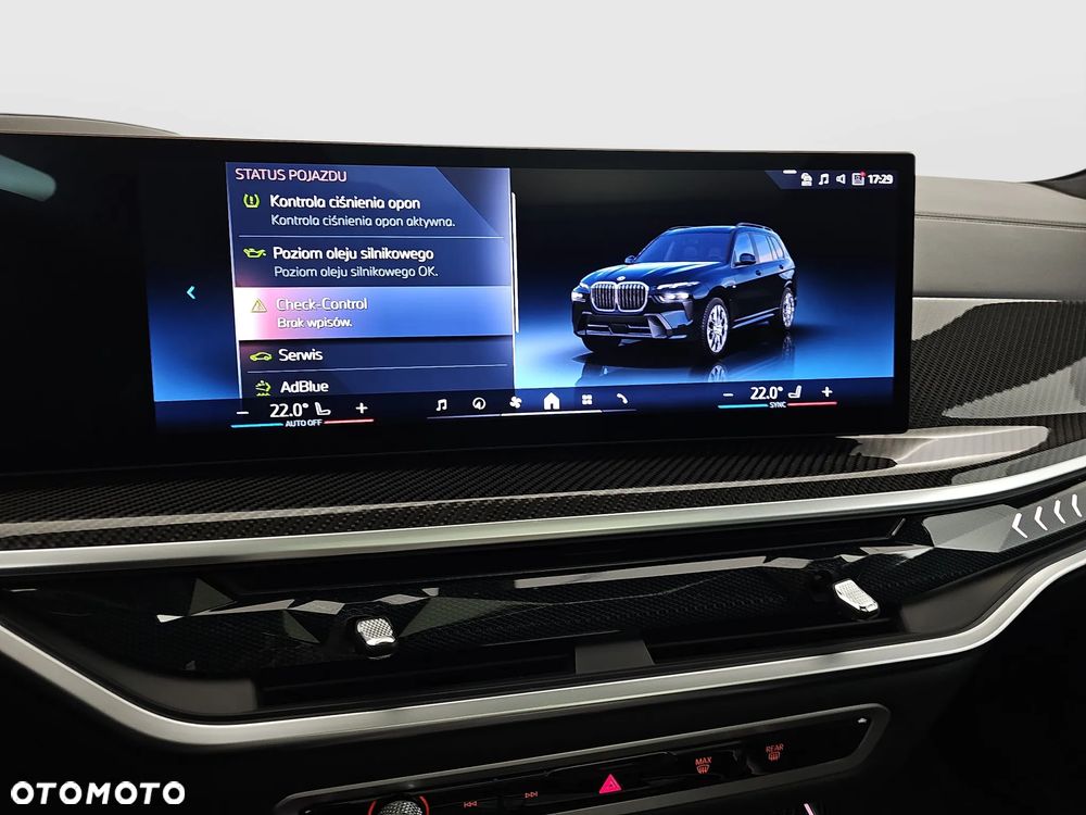 BMW X7 - 18