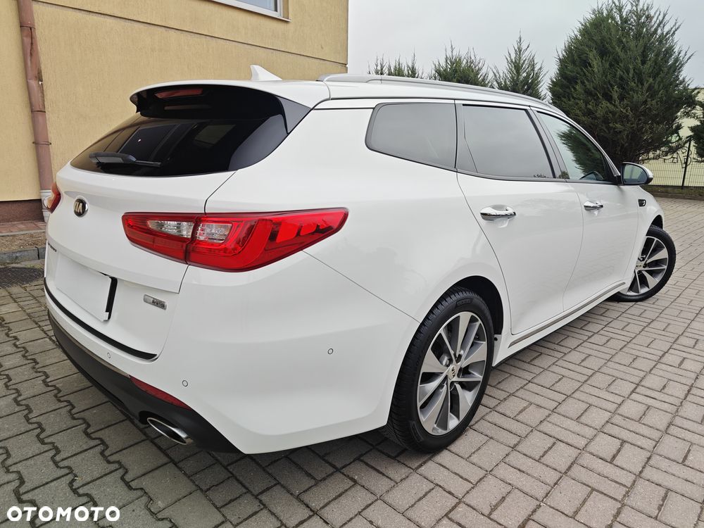 Kia Optima Sportswagon 1.7 CRDI Spirit - 2