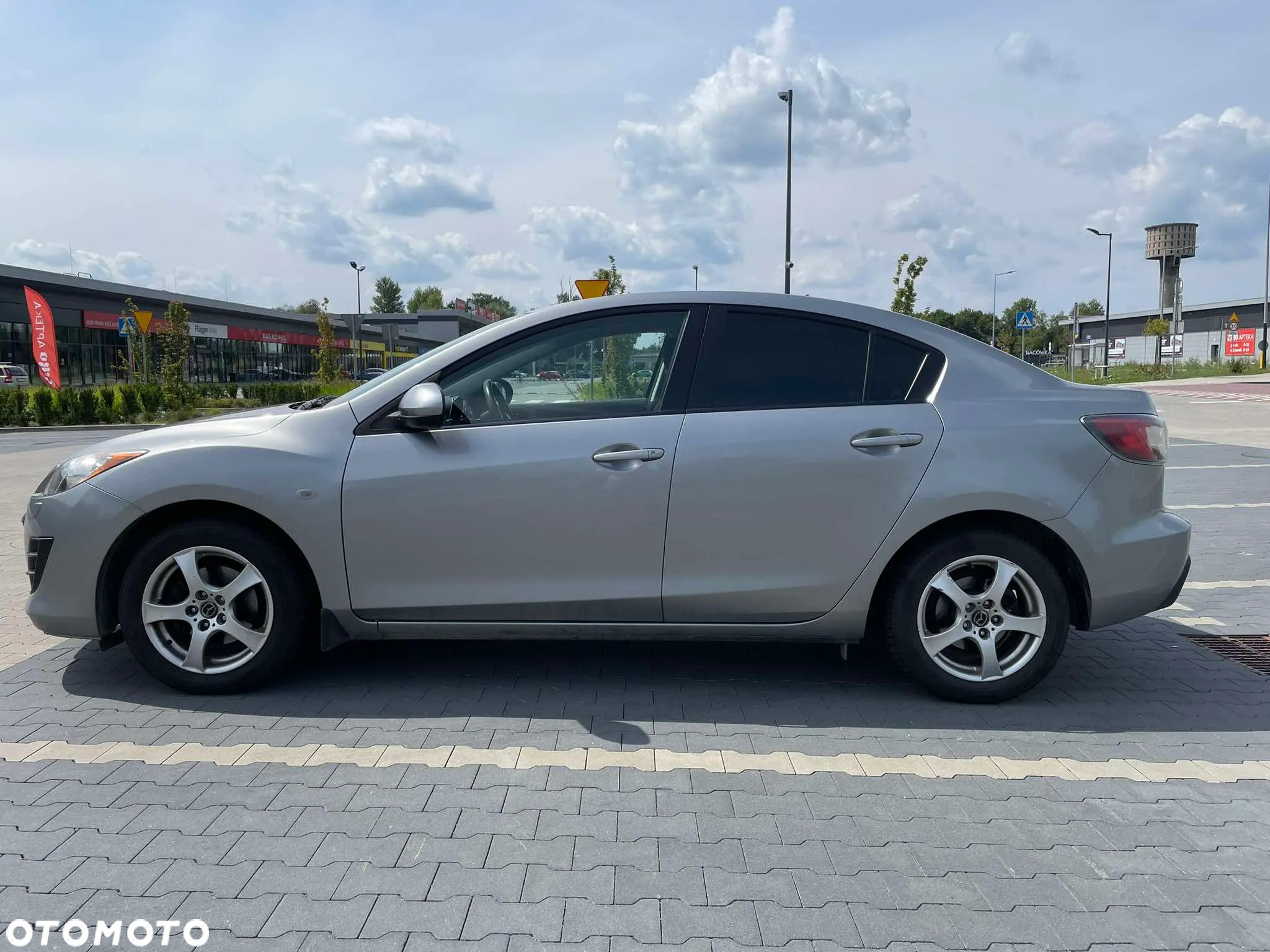 Mazda 3 1.6 Comfort - 2