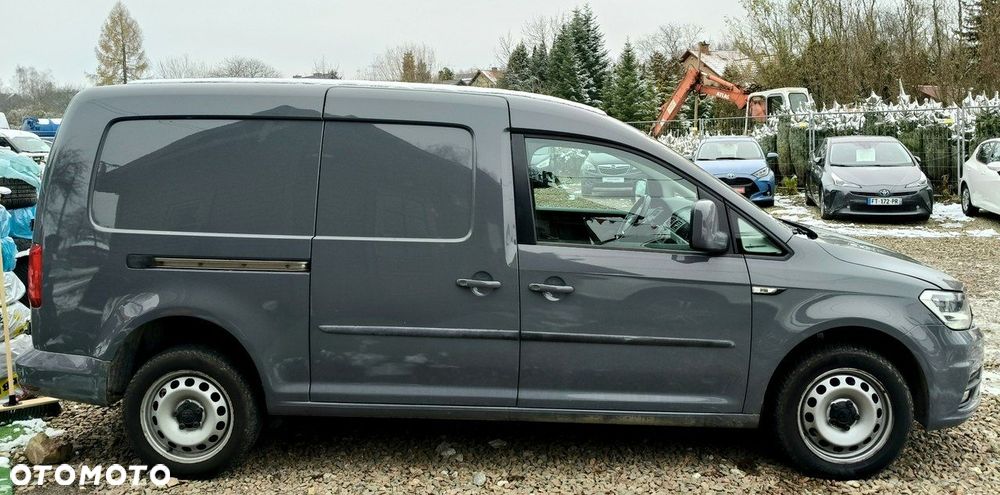 Volkswagen Caddy - 13