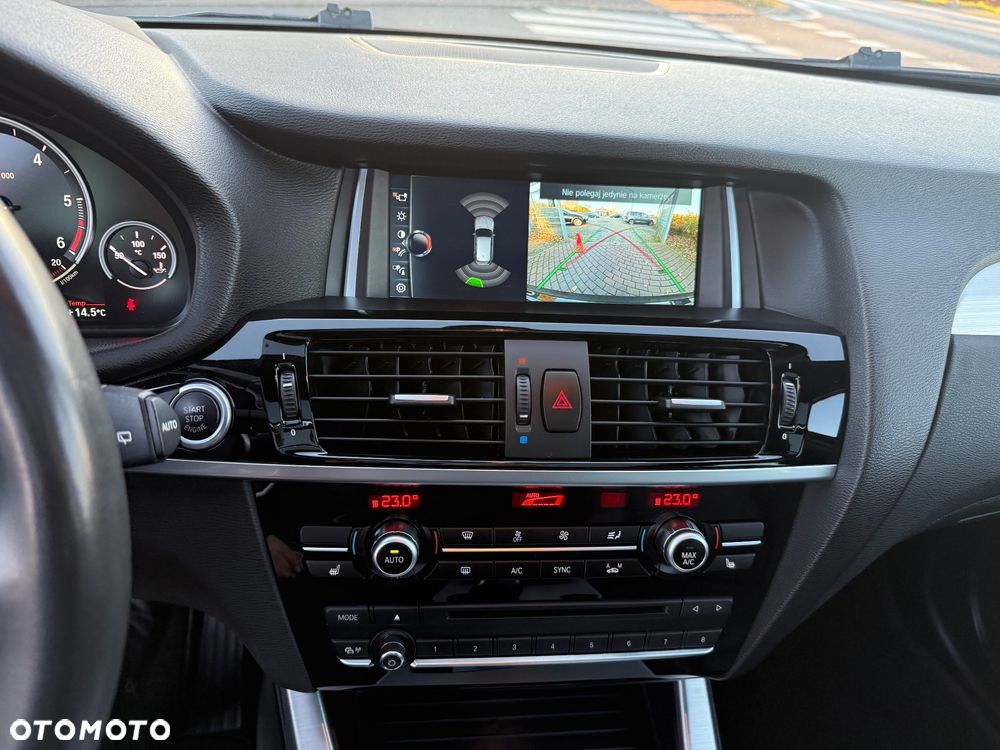 BMW X3 xDrive20d M Sport sport - 14