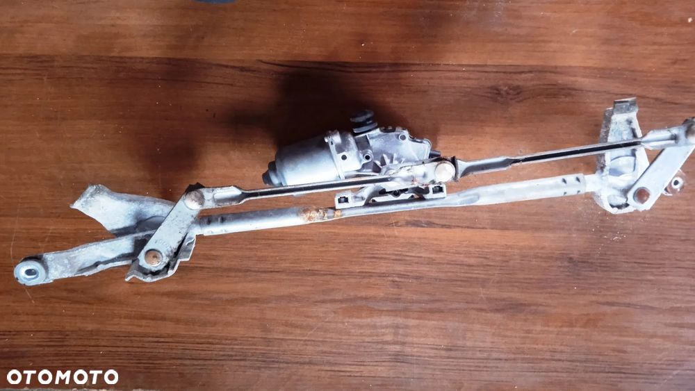 Silniczek mechanizm wycieraczek Subaru Forester III 86511sc010 159300-1842 - 4