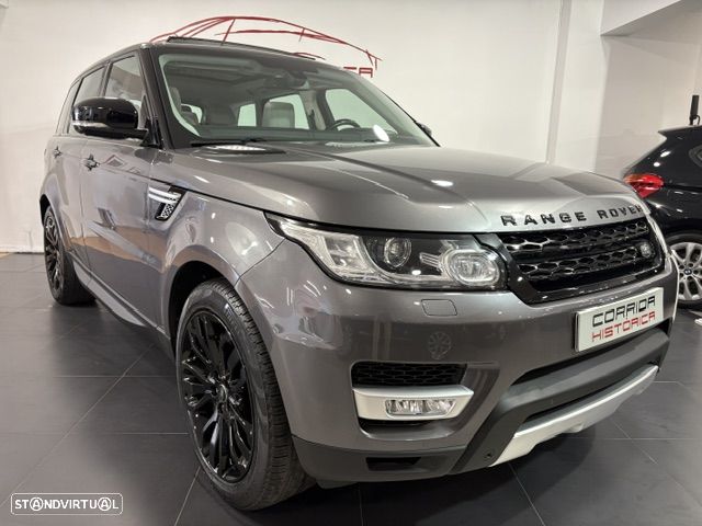 Land Rover Range Rover Sport 3.0 SDV6 HSE Dynamic - 1