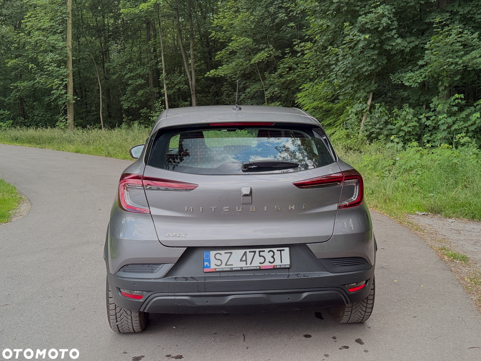 Mitsubishi ASX 1.3 Turbo Mildhybrid PLUS - 9