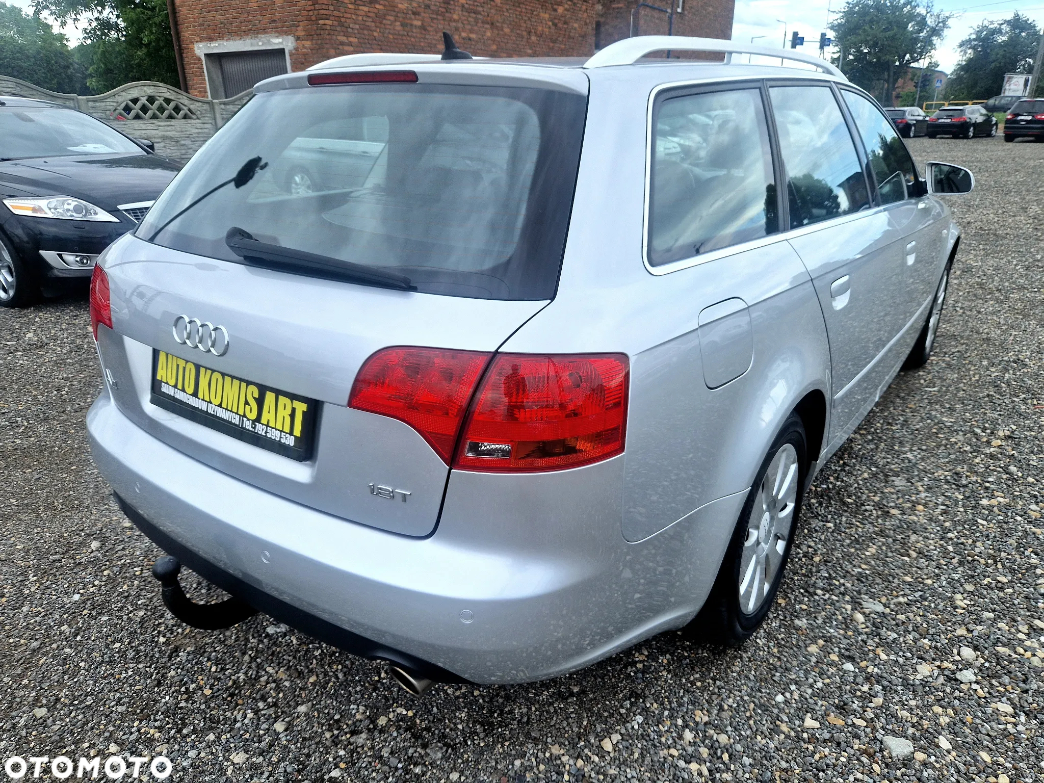 Audi A4 - 7