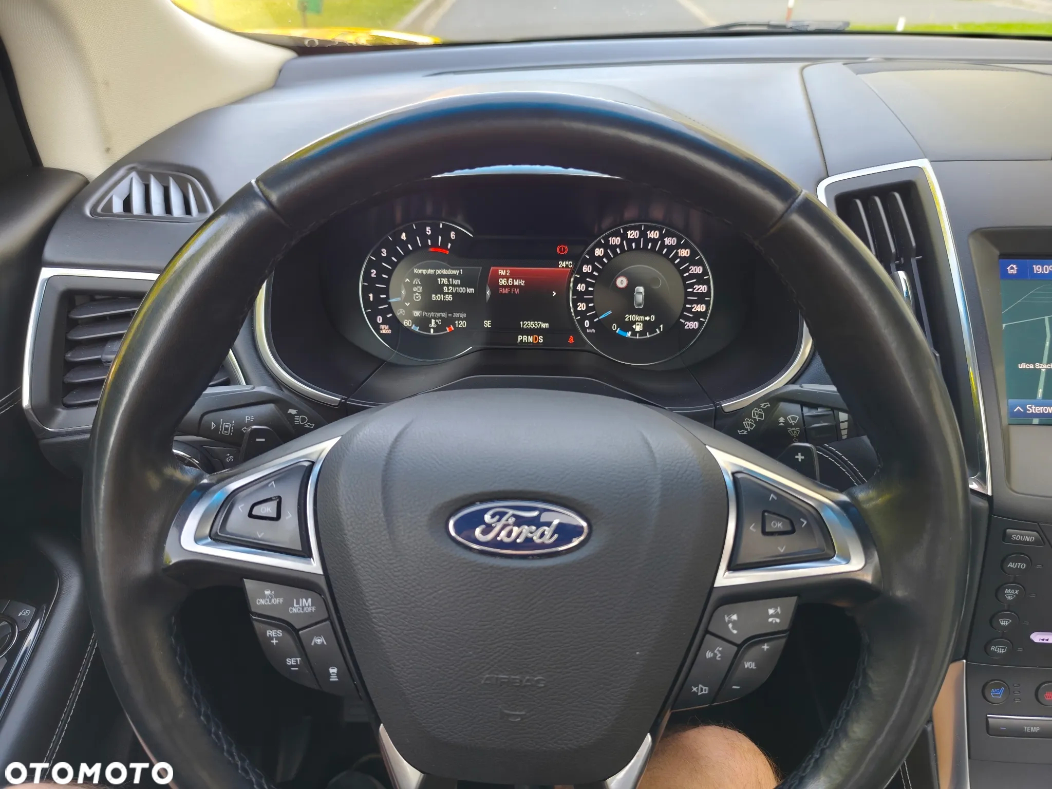 Ford Edge 2.0 EcoBlue Bi-Turbo 4x4 Vignale - 37