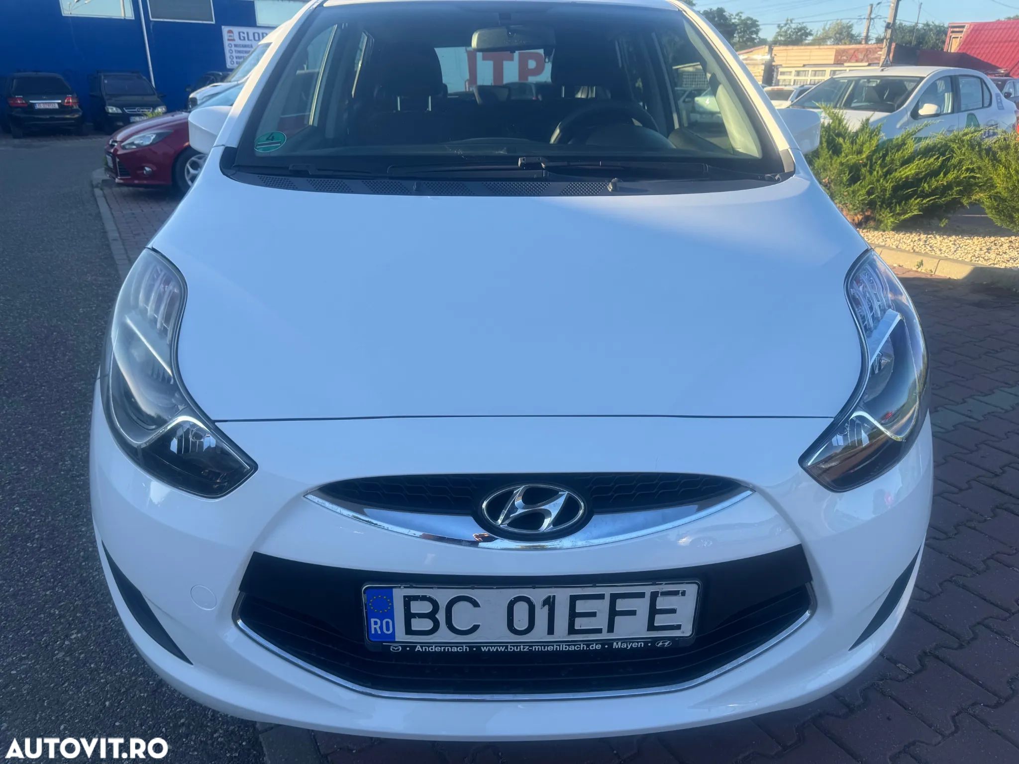 Hyundai ix20 1.6 Automatik Comfort - 1